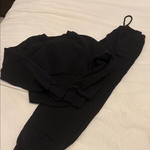 Victoria's Secret Black Sweater